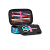 Picture of SEVEN FREETHINK QUICK CASE ROYAL VIOLET PENCIL CASE